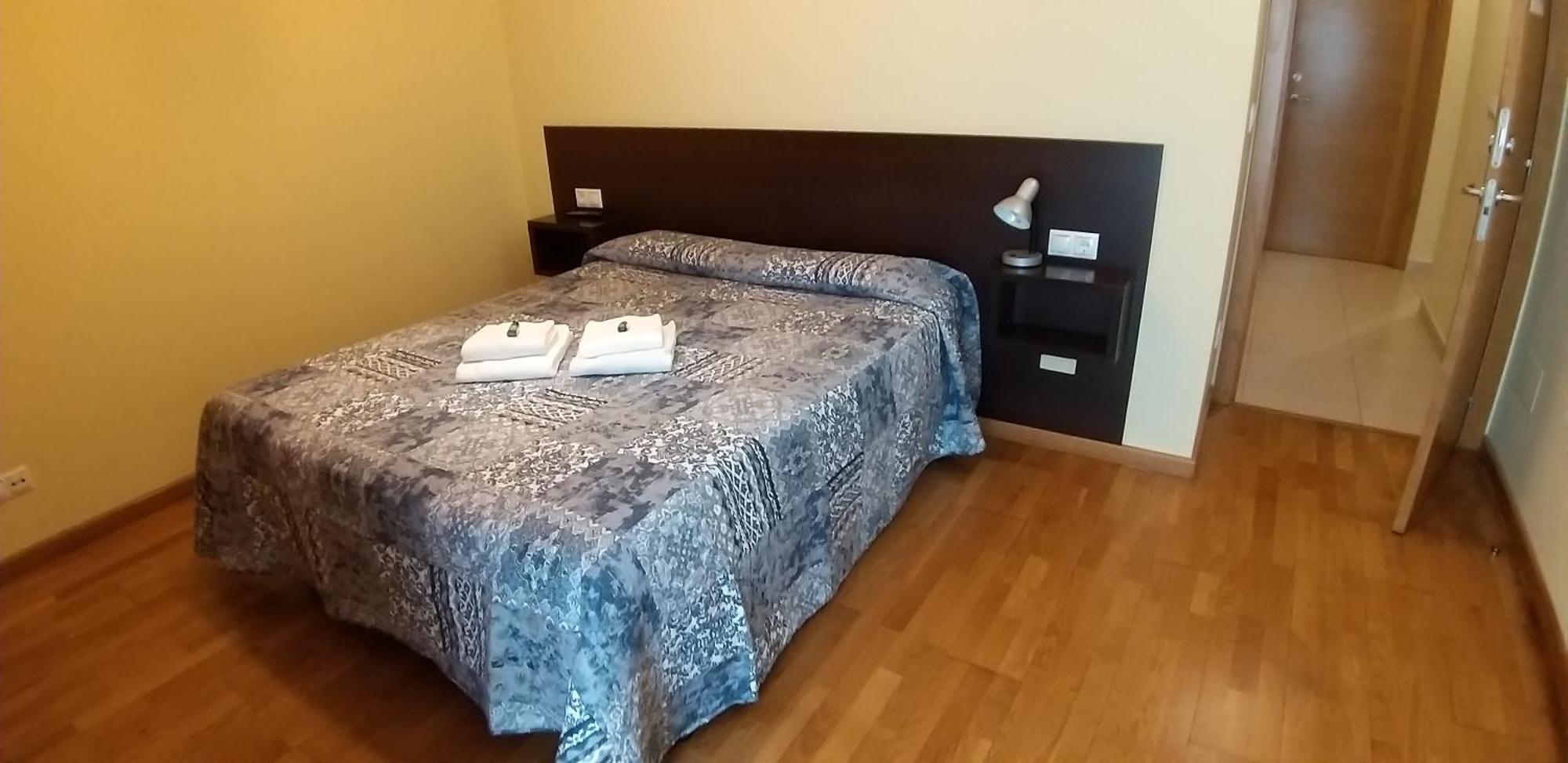 סילדה Hostal Casasnovas מראה חיצוני תמונה