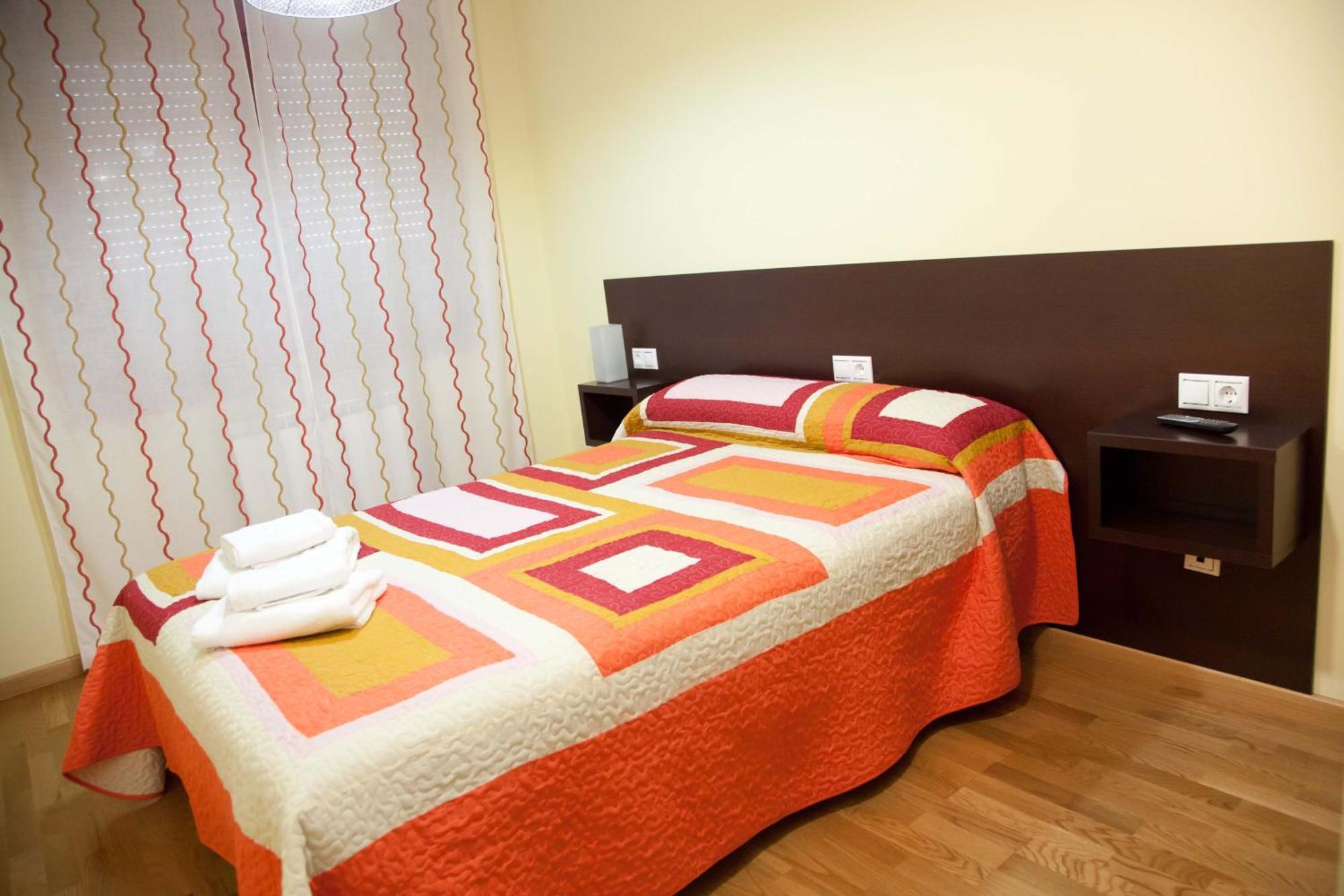 סילדה Hostal Casasnovas מראה חיצוני תמונה