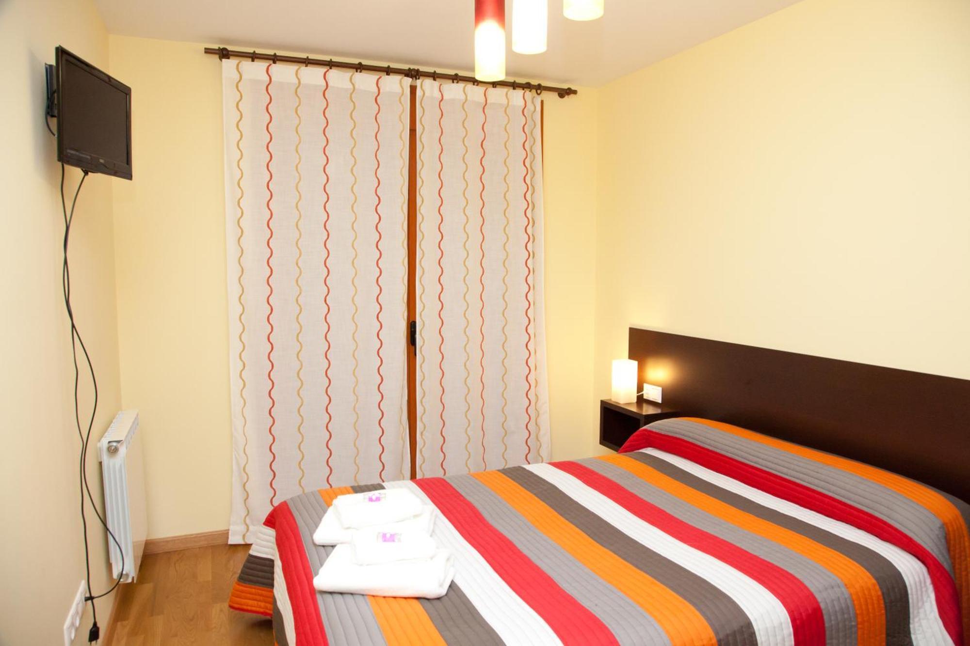 סילדה Hostal Casasnovas מראה חיצוני תמונה