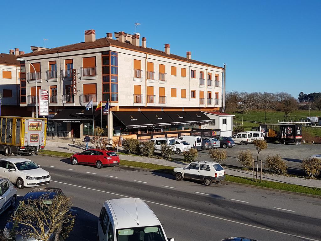 סילדה Hostal Casasnovas מראה חיצוני תמונה