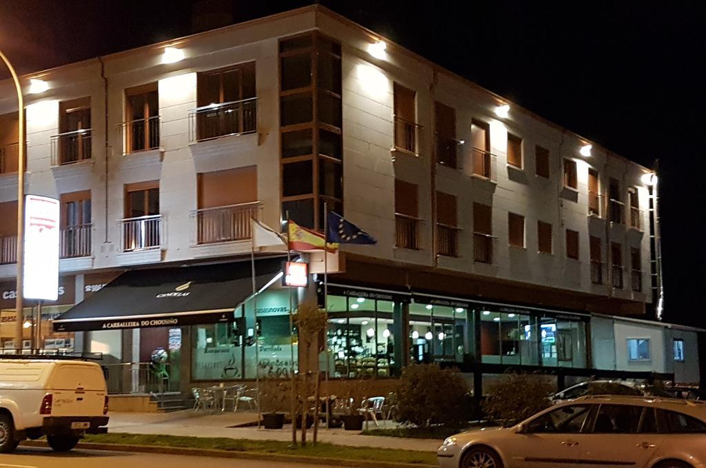 סילדה Hostal Casasnovas מראה חיצוני תמונה