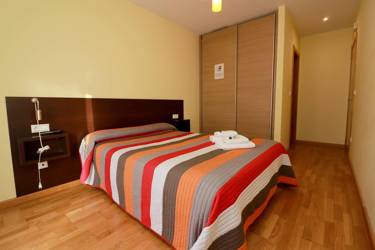 סילדה Hostal Casasnovas מראה חיצוני תמונה