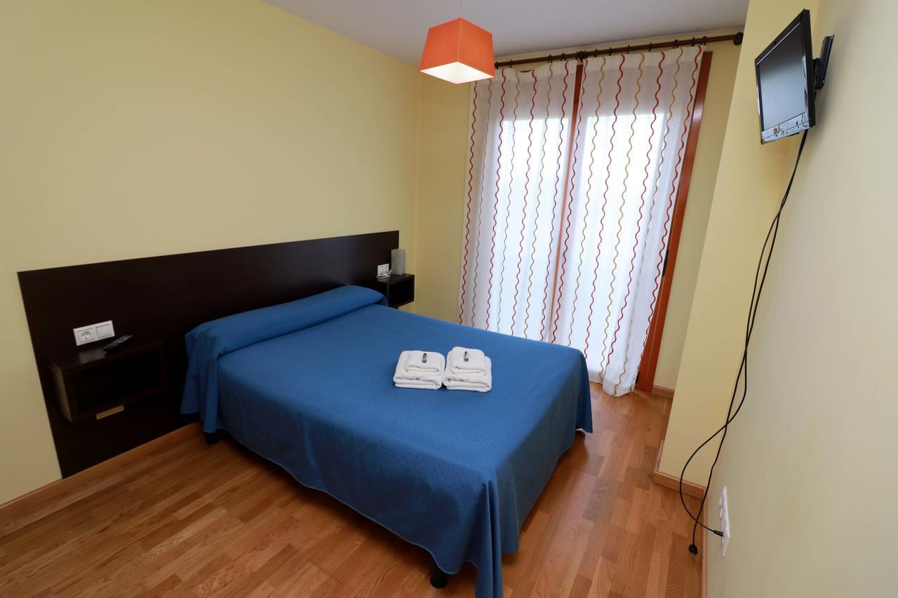 סילדה Hostal Casasnovas מראה חיצוני תמונה