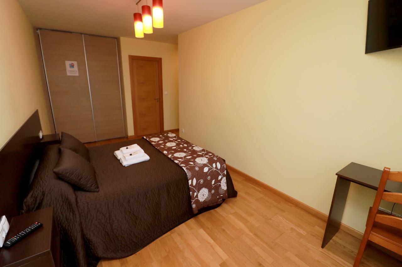 סילדה Hostal Casasnovas מראה חיצוני תמונה