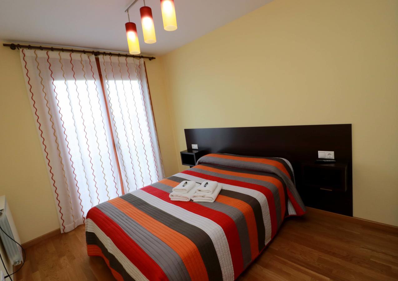 סילדה Hostal Casasnovas חדר תמונה