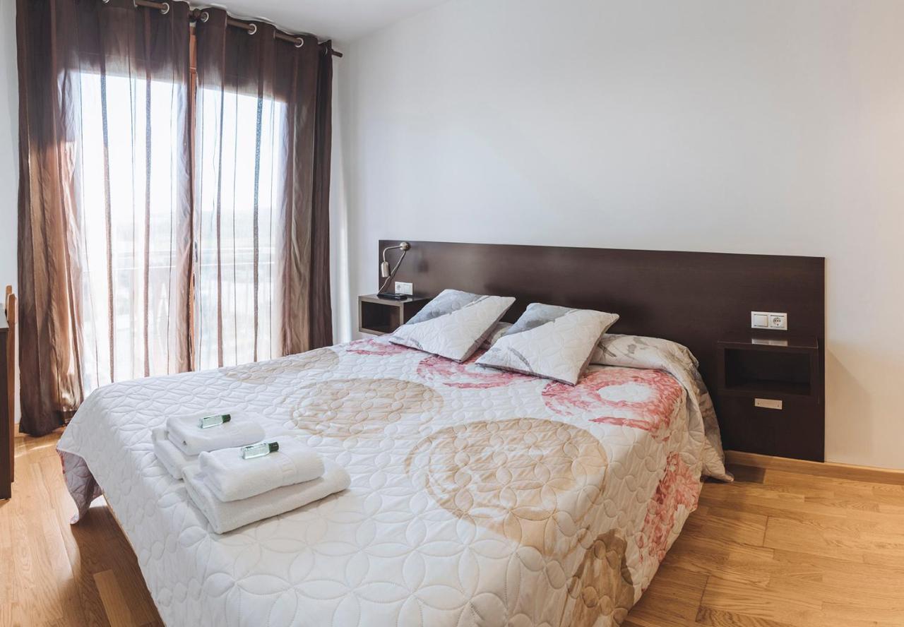 סילדה Hostal Casasnovas מראה חיצוני תמונה