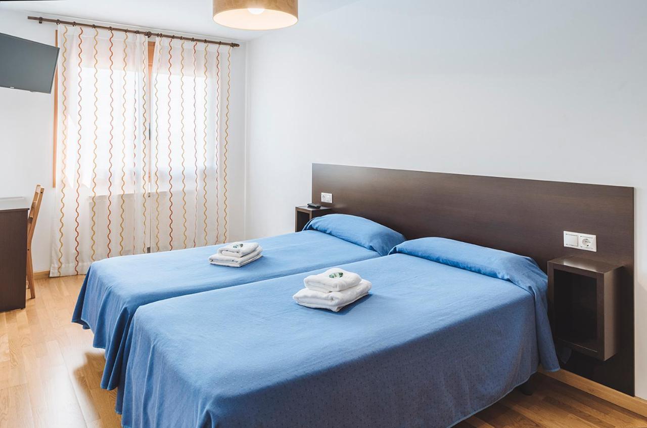 סילדה Hostal Casasnovas מראה חיצוני תמונה