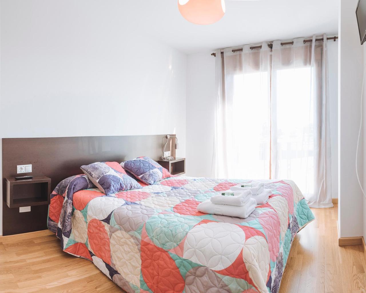 סילדה Hostal Casasnovas מראה חיצוני תמונה