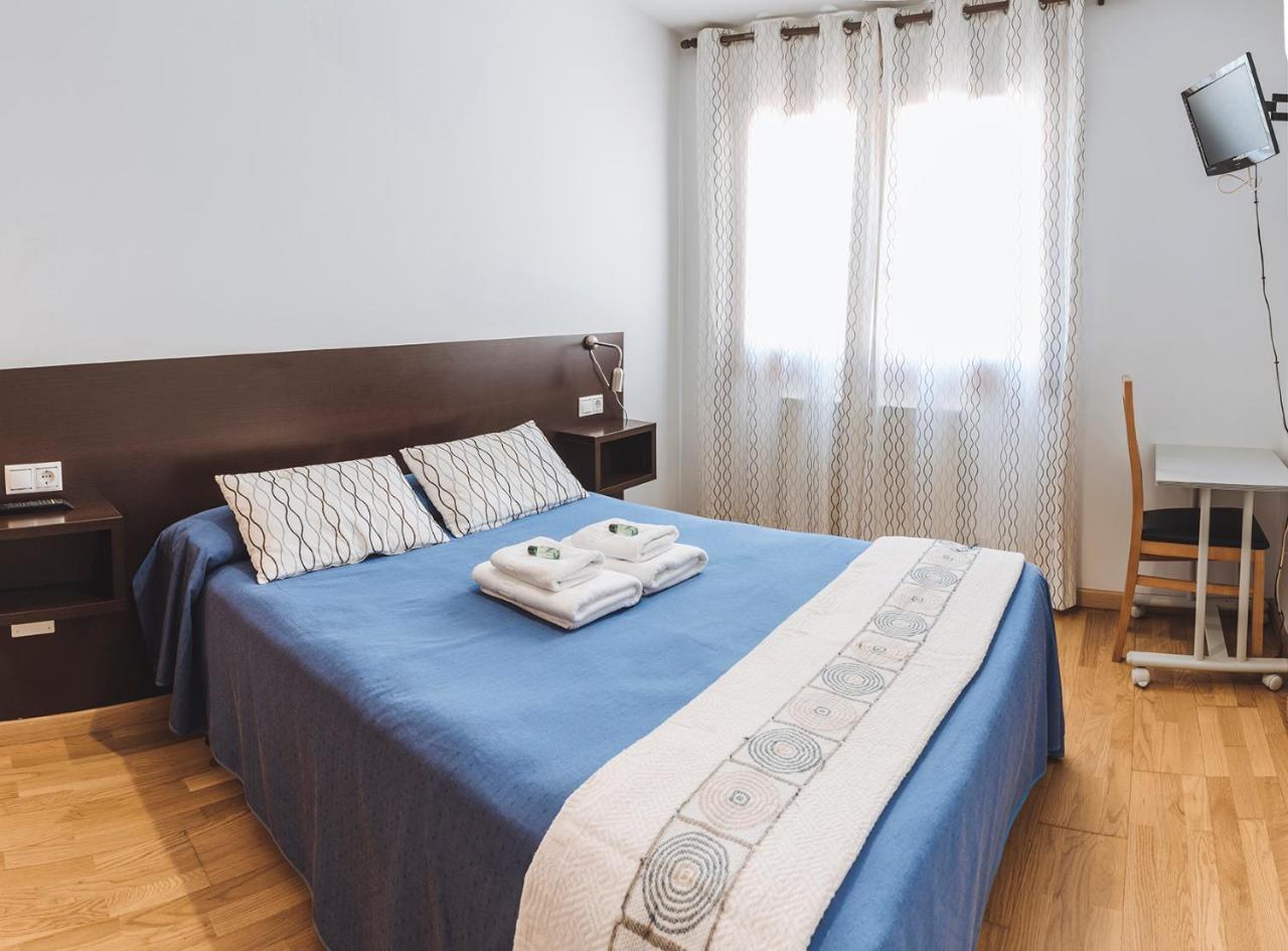 סילדה Hostal Casasnovas מראה חיצוני תמונה