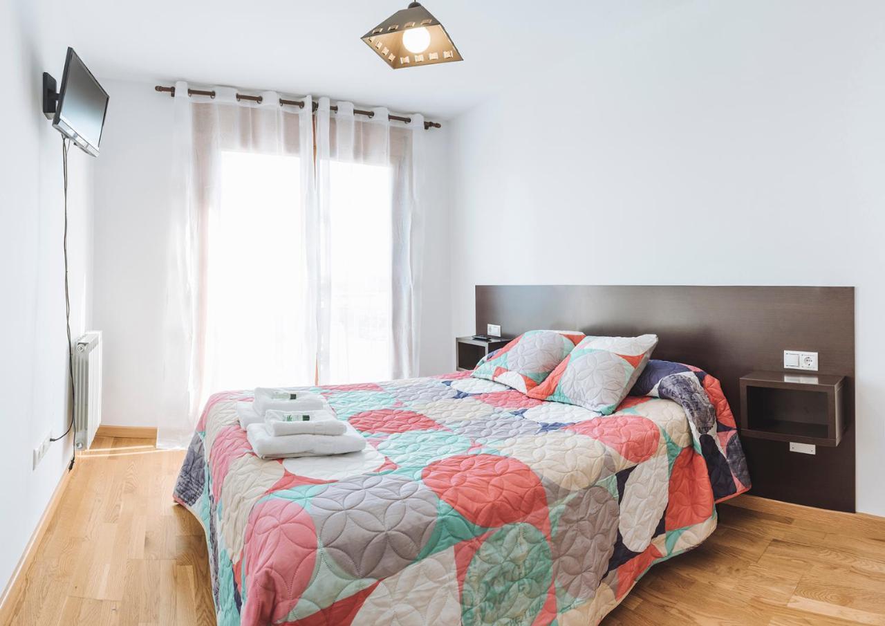 סילדה Hostal Casasnovas מראה חיצוני תמונה