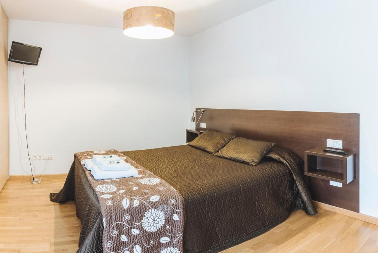 סילדה Hostal Casasnovas מראה חיצוני תמונה