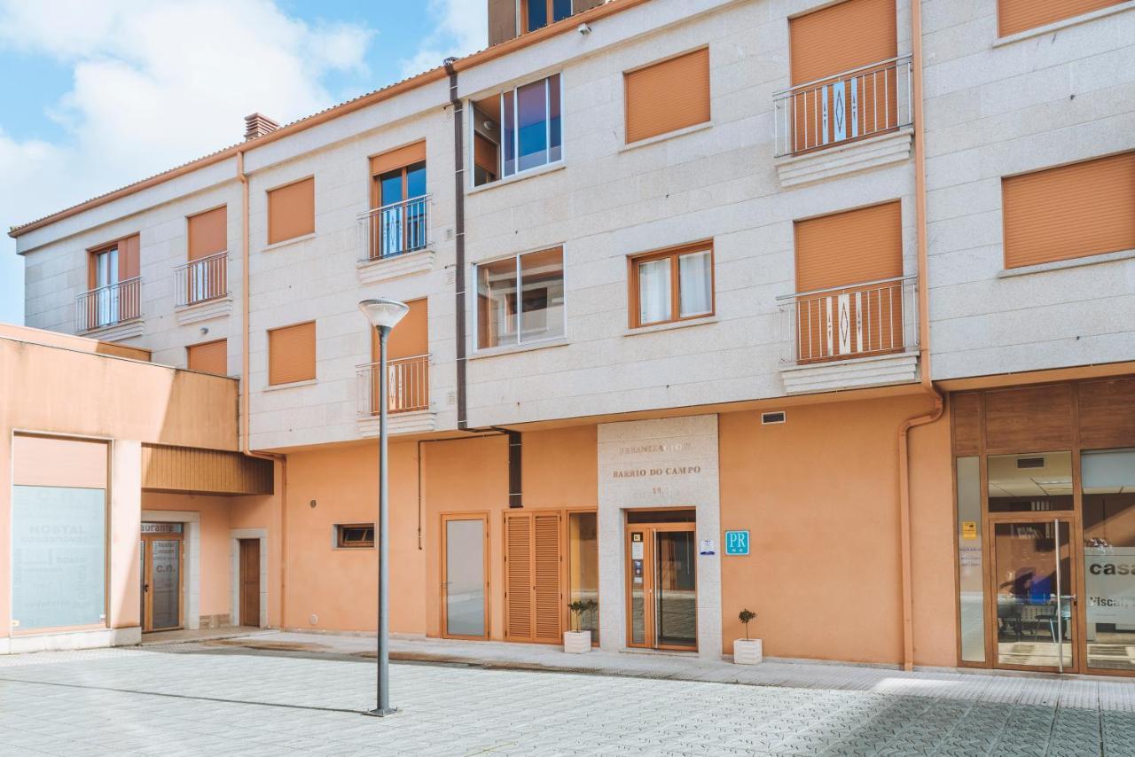סילדה Hostal Casasnovas מראה חיצוני תמונה