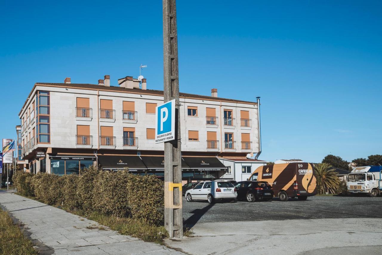 סילדה Hostal Casasnovas מראה חיצוני תמונה