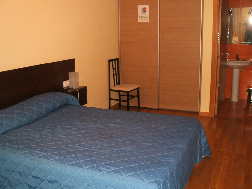 סילדה Hostal Casasnovas חדר תמונה