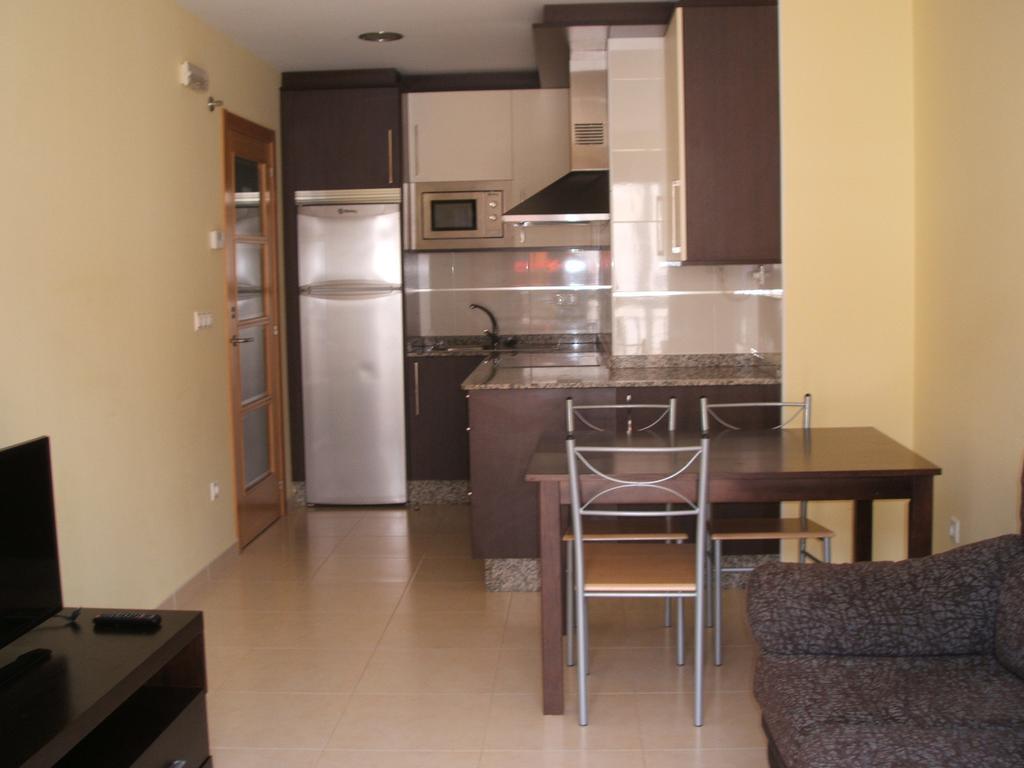 סילדה Hostal Casasnovas חדר תמונה